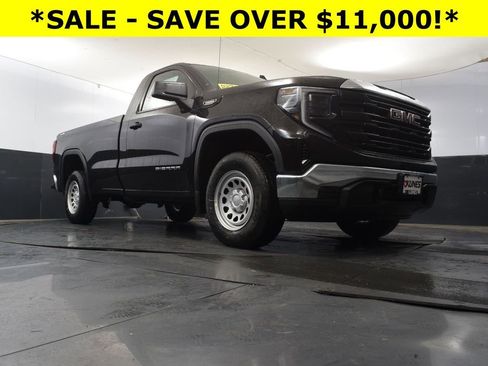 New 2025 GMC Sierra 1500 Pro w/ Pro Value Package image 41