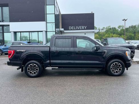 Used 2022 Ford F150 XLT w/ Equipment Group 302A High AWD/4WD image 25