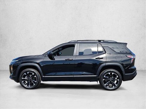 New 2026 Chevrolet Equinox RS w/ Convenience Package III FWD image 5