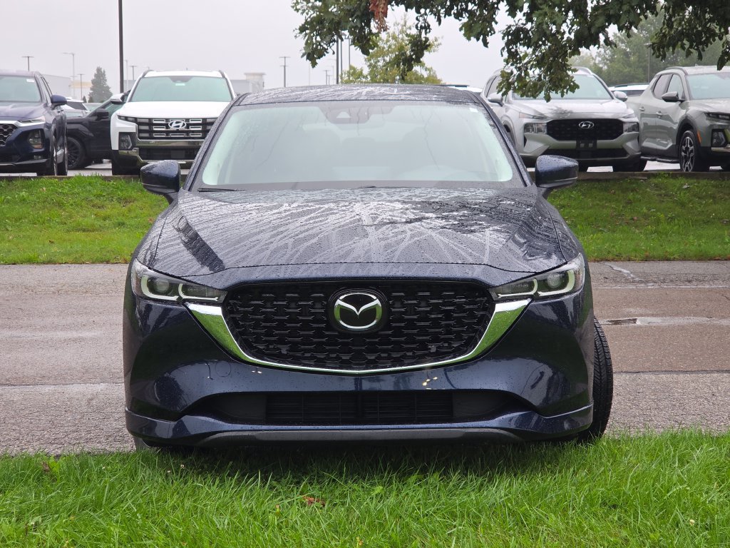 Certified 2025 MAZDA CX-5 AWD 2.5 S w/ Select Package image 36