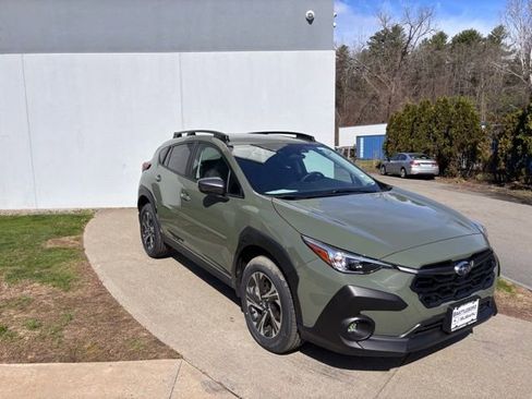 New 2026 Subaru Crosstrek 2.0i Premium image 1