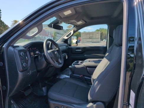 New 2024 Chevrolet Silverado 2500 W/T image 28
