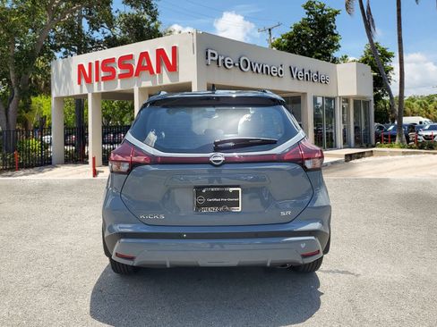 Certified 2023 Nissan Kicks SR image 5