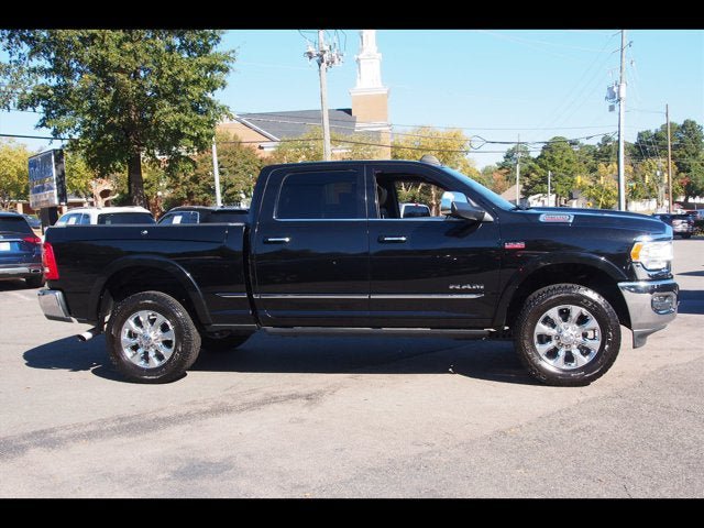 Used 2019 RAM 2500 Limited AWD/4WD image 9