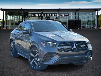 New 2026 Mercedes-Benz GLE 450 4MATIC Coupe