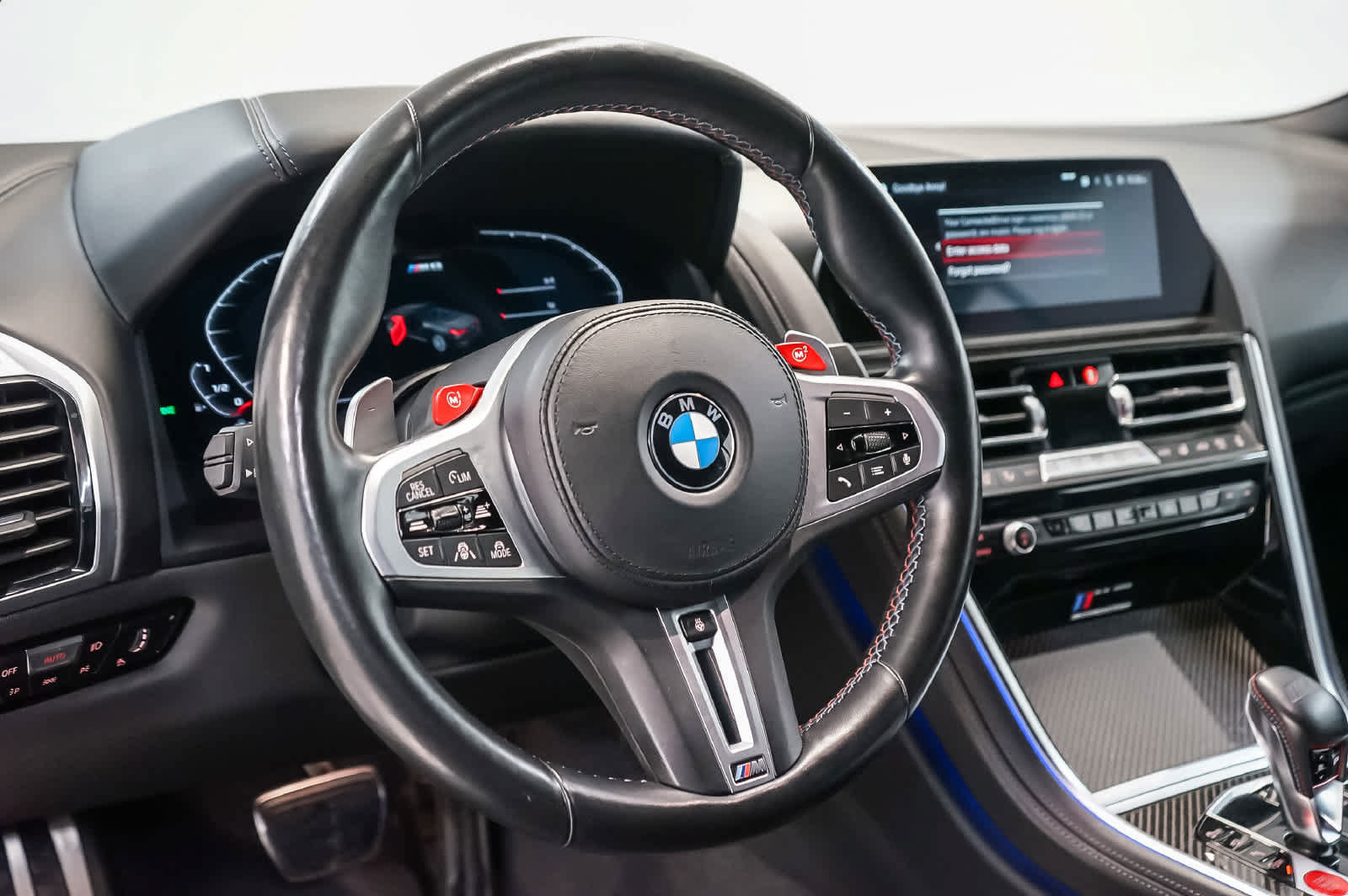 Used 2022 BMW M8 Competition AWD/4WD image 4
