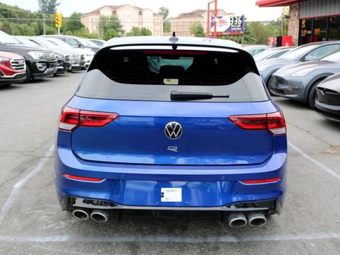 Used 2024 Volkswagen Golf R image 3