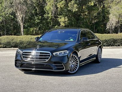 Used 2023 Mercedes-Benz S 500 S 500