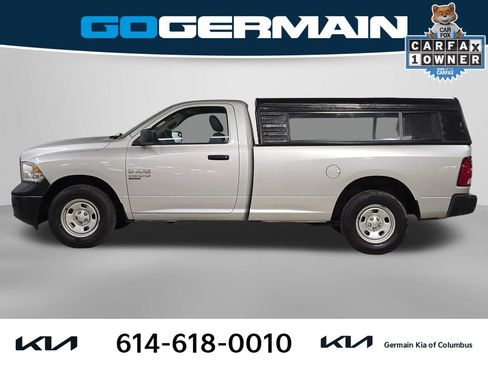 Used 2019 RAM 1500 Tradesman image 11