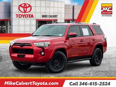 Used 2024 Toyota 4Runner SR5