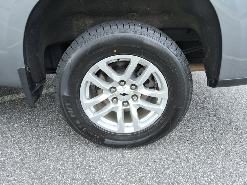 Certified 2022 Chevrolet Silverado 1500 RST AWD/4WD image 14