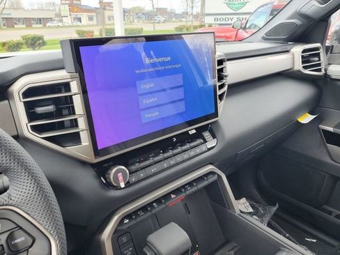 New 2026 Toyota Tundra Limited AWD/4WD image 27