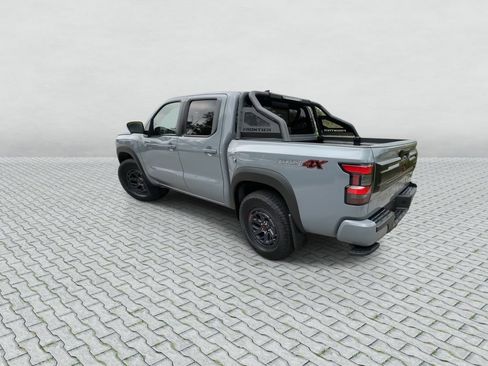 Certified 2025 Nissan Frontier PRO-4X w/ Pro Premium Package AWD/4WD image 6