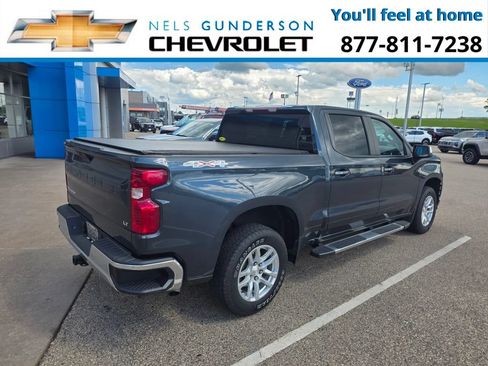 Used 2019 Chevrolet Silverado 1500 LT w/ All-Star Edition AWD/4WD image 12
