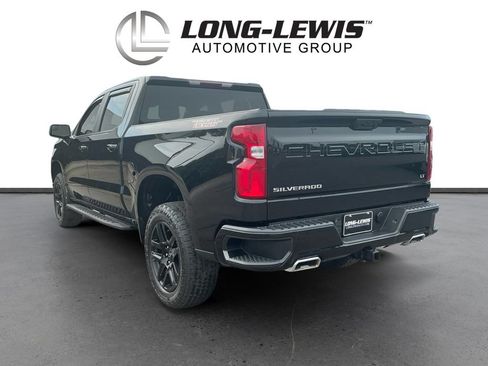 Used 2022 Chevrolet Silverado 1500 LT Trail Boss AWD/4WD image 4