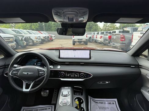 Used 2023 Genesis GV70 2.5T w/ Sport Prestige Package AWD/4WD image 17
