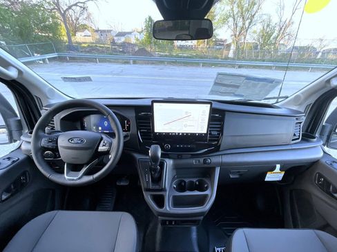 New 2026 Ford Transit 350 XLT AWD/4WD image 13