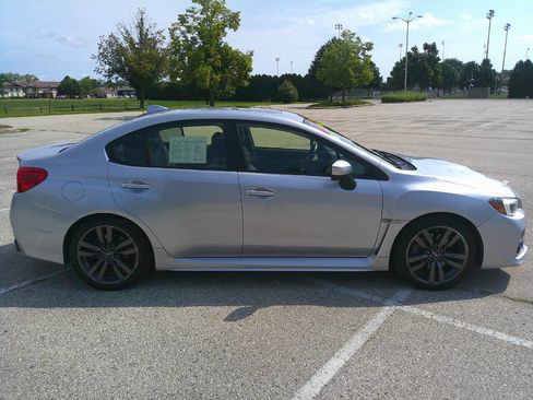 Used 2016 Subaru WRX Limited image 8