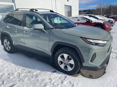 Used 2023 Toyota RAV4 XLE