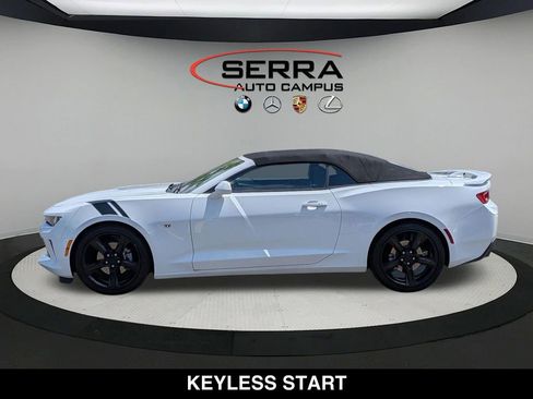 Used 2016 Chevrolet Camaro LT RWD image 10