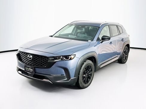 Used 2025 MAZDA CX-50 AWD 2.5 S w/ Premium Package image 3