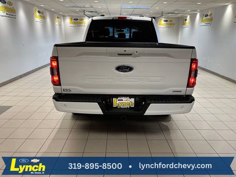 Certified 2023 Ford F150 XLT w/ Equipment Group 302A High AWD/4WD image 24