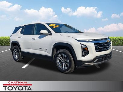 Used 2025 Chevrolet Equinox LT