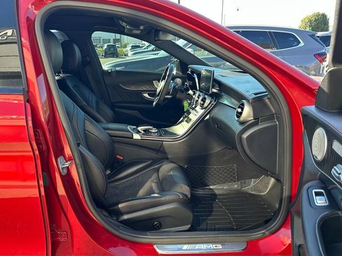 Used 2017 Mercedes-Benz C 43 AMG 4MATIC Sedan image 30