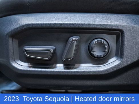 Used 2023 Toyota Sequoia SR5 AWD/4WD image 23