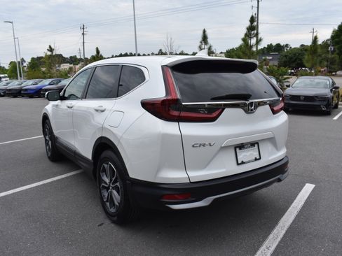 Used 2022 Honda CR-V EX-L image 7