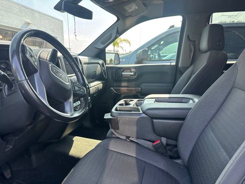 Used 2021 GMC Sierra 1500 Elevation w/ X31 Off-Road Package AWD/4WD image 11
