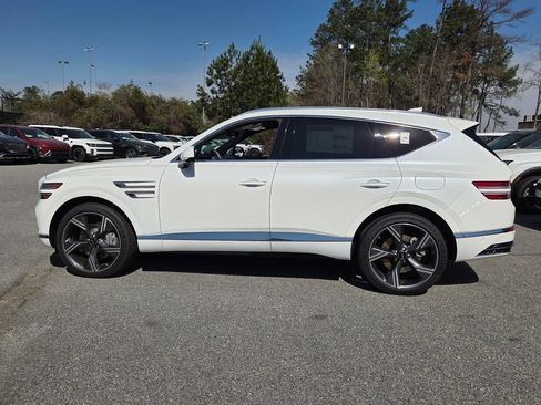 New 2026 Genesis GV80 3.5T Prestige AWD/4WD image 2