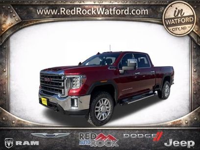 Used 2020 GMC Sierra 2500 SLT w/ SLT Premium Plus Package