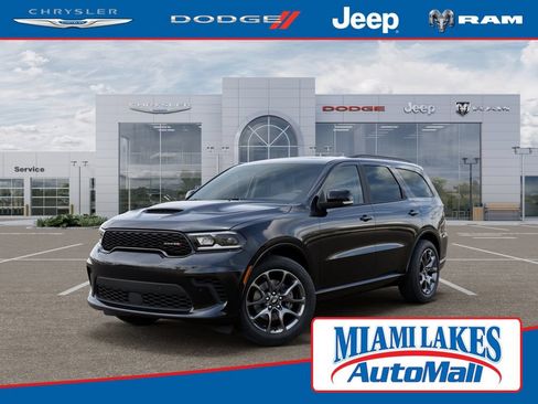 New 2026 Dodge Durango GT AWD/4WD image 1