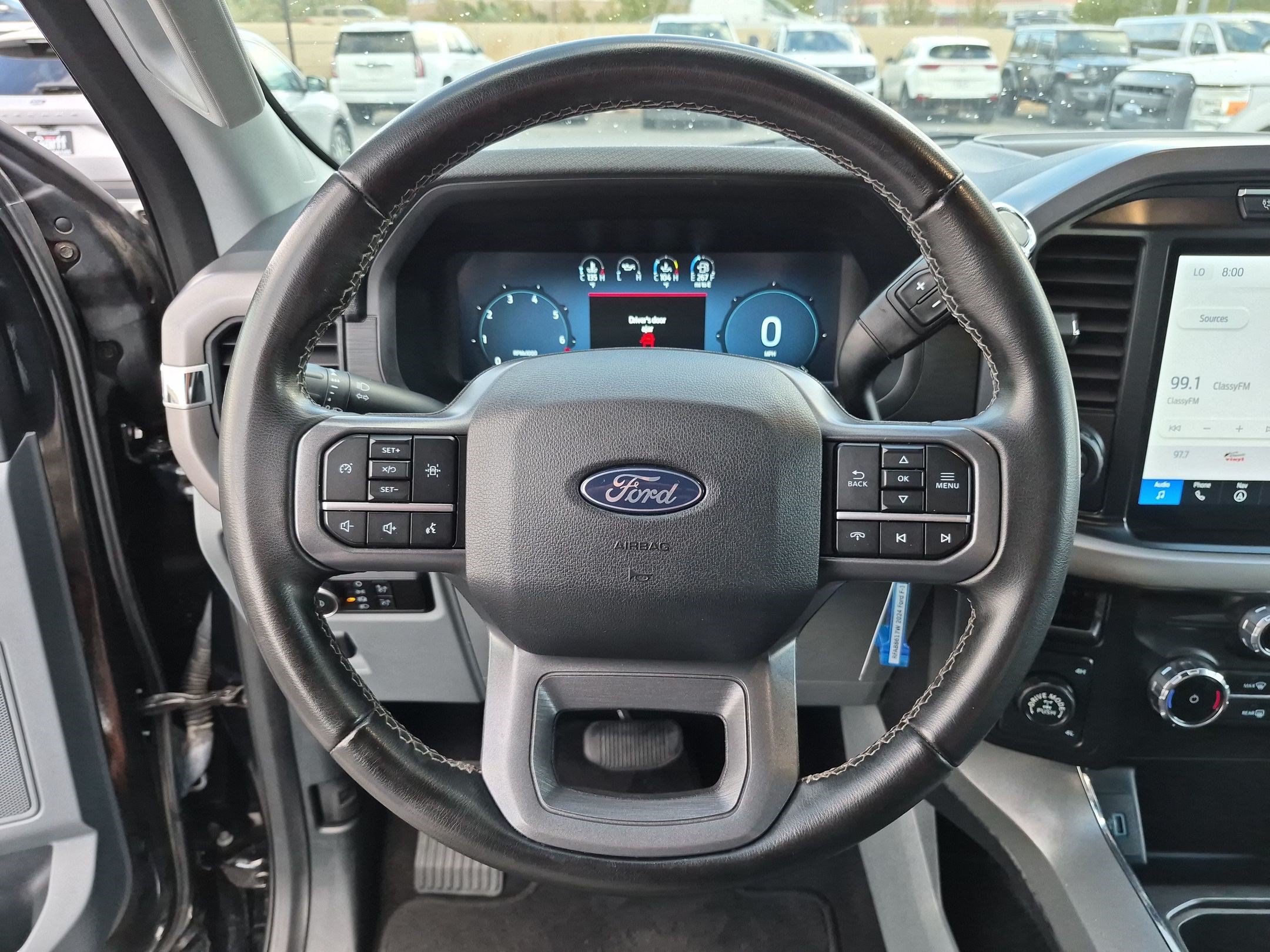 Used 2024 Ford F150 XLT w/ Mobile Office Package AWD/4WD image 19
