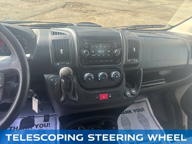 Used 2016 RAM ProMaster 1500 w/ Cargo Convenience Group FWD image 19