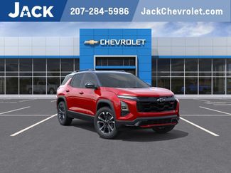 New 2027 Chevrolet Equinox RS AWD/4WD video 1