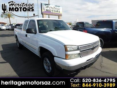 Used 2007 Chevrolet Silverado 1500 LT w/ Extended Cab Value Package