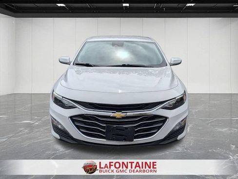 Used 2023 Chevrolet Malibu LT w/ Driver Confidence Package FWD image 8