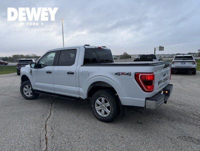 Used 2021 Ford F150 XLT w/ Equipment Group 301A Mid AWD/4WD image 6