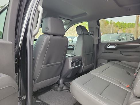 New 2026 GMC Sierra 1500 SLT w/ SLT Premium Plus Package AWD/4WD image 9