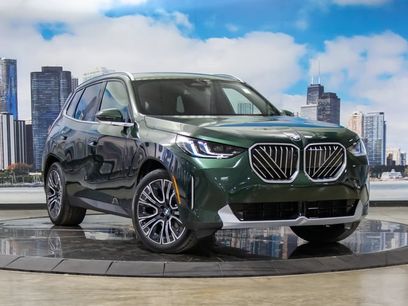 New 2026 BMW X3 xDrive30i w/ Premium Package