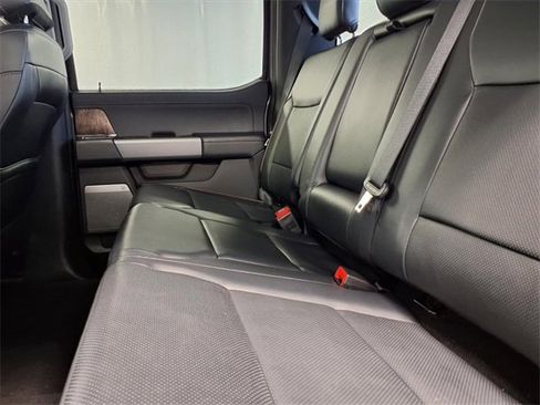 Certified 2024 Ford F250 Lariat w/ Lariat Ultimate Package image 7