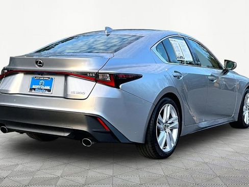 Used 2024 Lexus IS 300 w/ Comfort Package image 5