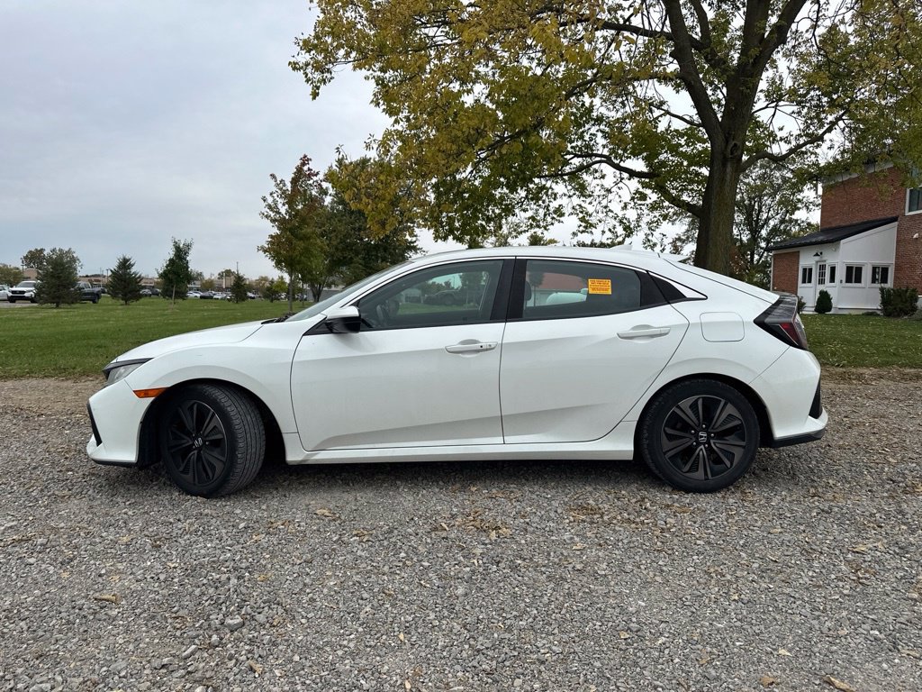 Used 2017 Honda Civic EX-L image 8