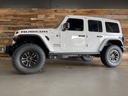 New 2026 Jeep Wrangler Unlimited Rubicon image 21