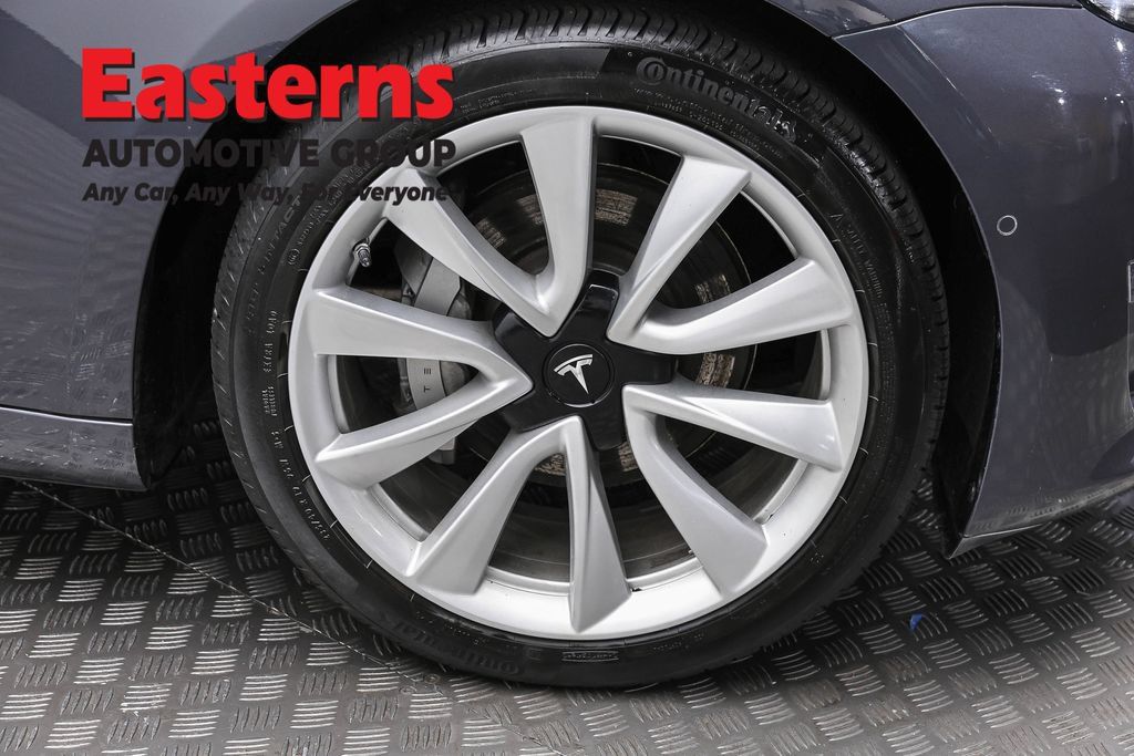 Used 2019 Tesla Model 3 Long Range AWD/4WD image 25