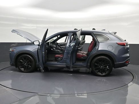 Used 2021 MAZDA CX-9 Carbon Edition FWD image 39