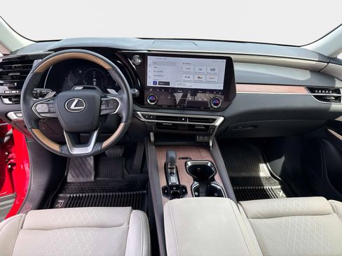 Used 2023 Lexus RX 350 FWD w/ Cold Area Package image 19