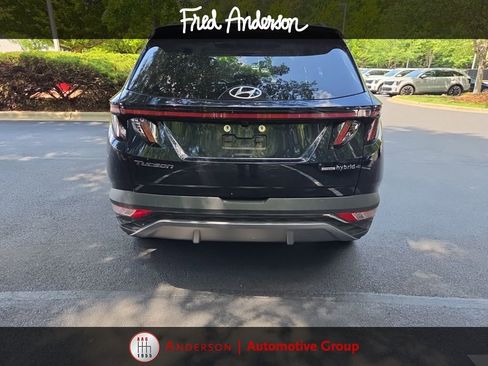 Used 2022 Hyundai Tucson Limited AWD/4WD image 10